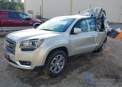 2015 GMC Acadia Slt-1 z USA, uszkodzony, nr VIN 1GKKRRKDXFJ181120